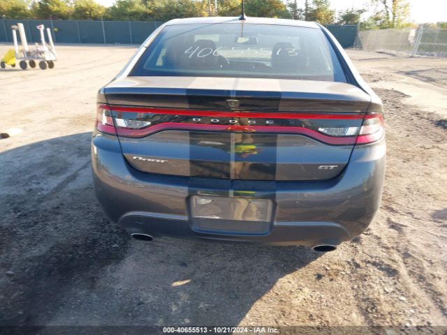 1C3CDFEB4FD410725 Dodge DART GT