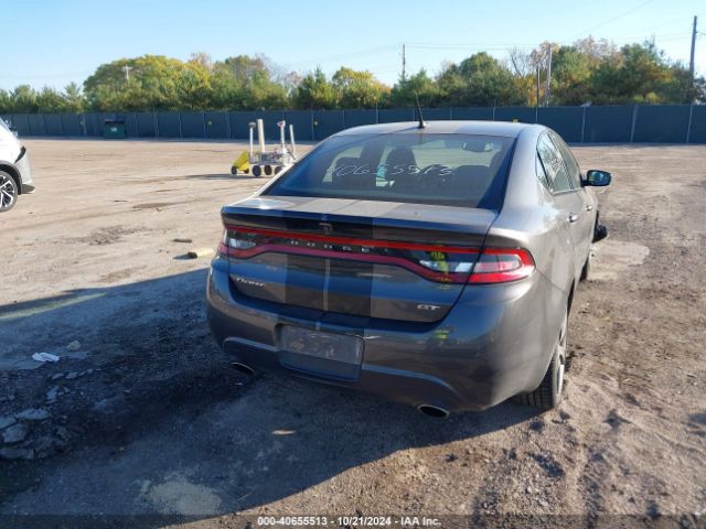 1C3CDFEB4FD410725 Dodge DART GT