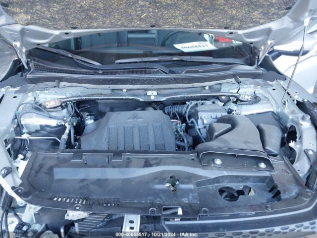 JA4ATWAA0RZ045657 Mitsubishi Eclipse Cross Se /sel