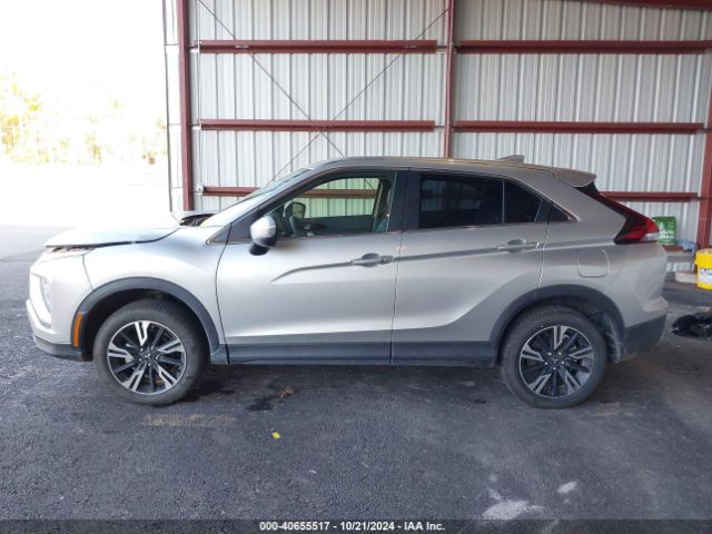 JA4ATWAA0RZ045657 Mitsubishi Eclipse Cross Se /sel