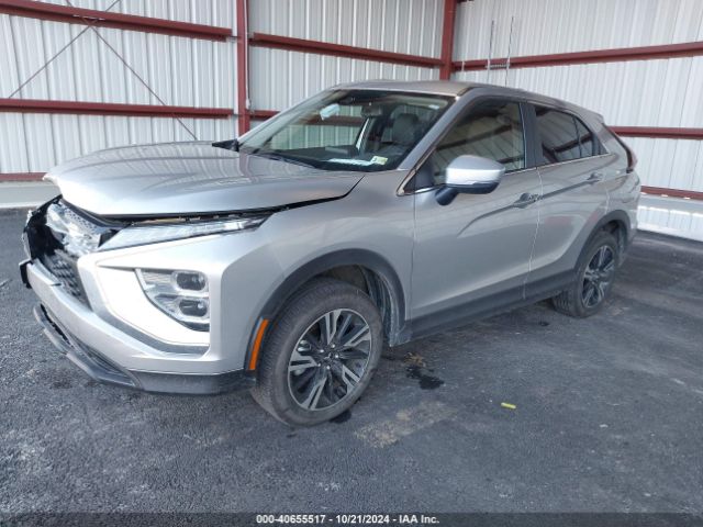JA4ATWAA0RZ045657 Mitsubishi Eclipse Cross Se /sel