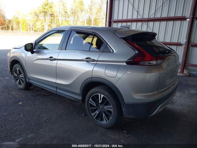 JA4ATWAA0RZ045657 Mitsubishi Eclipse Cross Se /sel