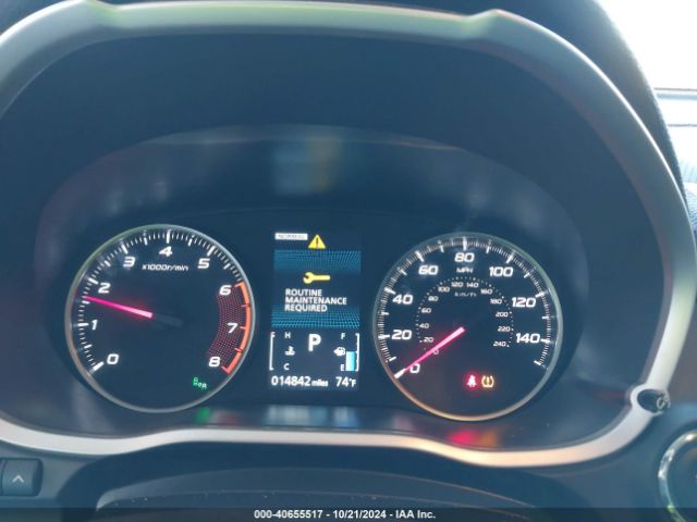 JA4ATWAA0RZ045657 Mitsubishi Eclipse Cross Se /sel