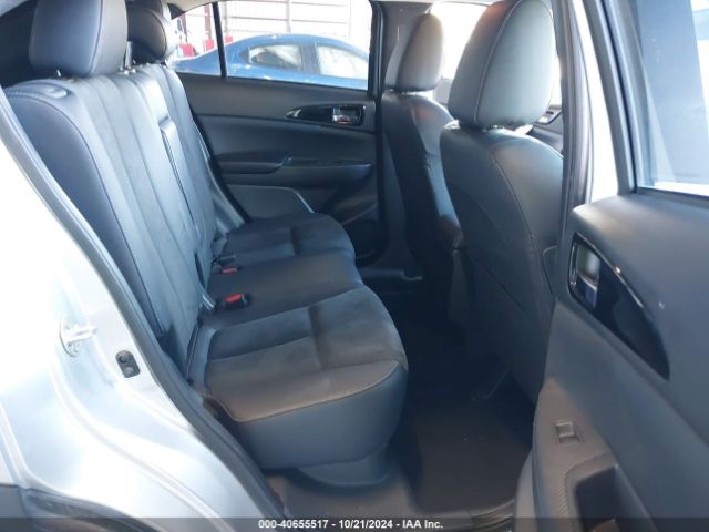 JA4ATWAA0RZ045657 Mitsubishi Eclipse Cross Se /sel