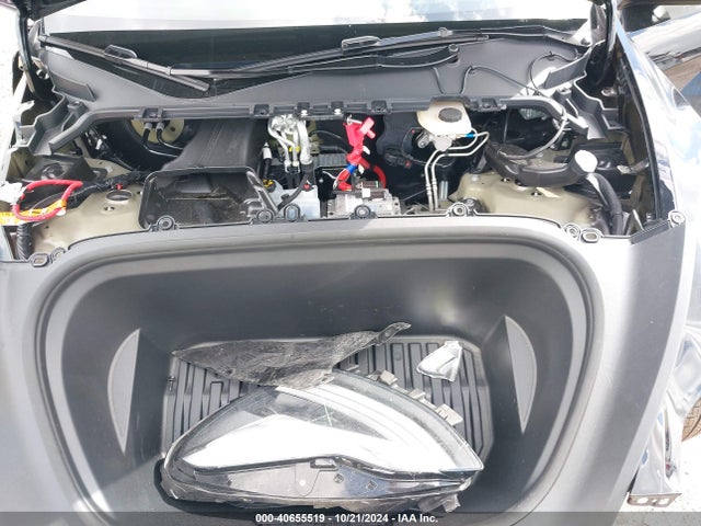 2024 TESLA MODEL Y 7SAYGDEEXRA308320 Photo 9