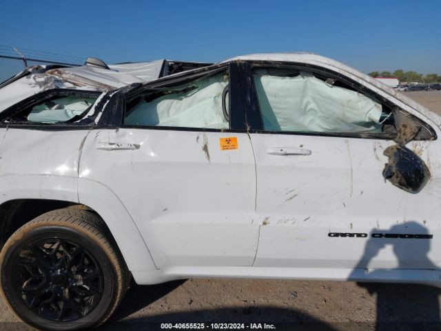 1C4RJEBG7MC680205 Jeep Grand Cherokee Limited X 4x2