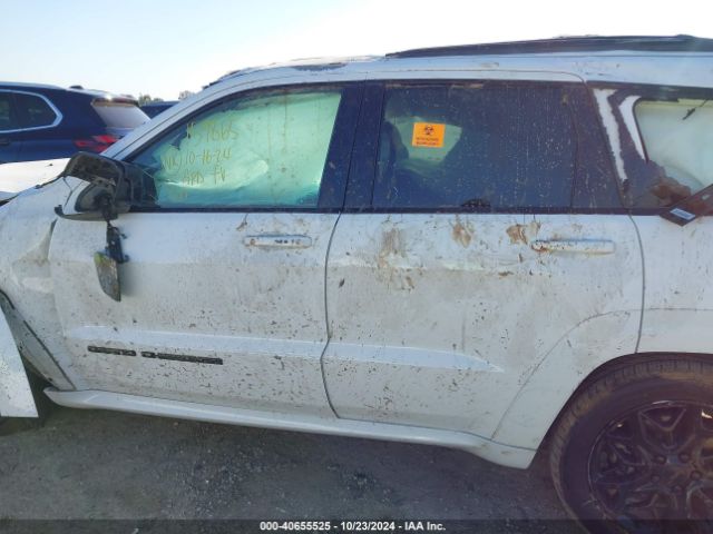 1C4RJEBG7MC680205 Jeep Grand Cherokee Limited X 4x2