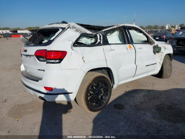 1C4RJEBG7MC680205 Jeep Grand Cherokee Limited X 4x2