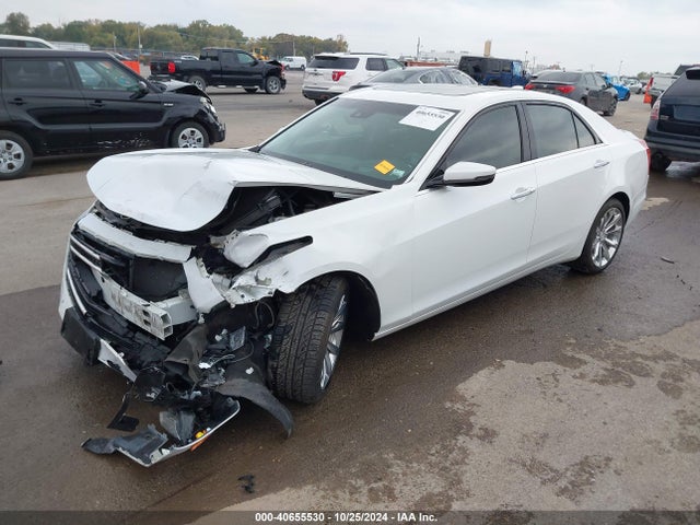 1G6AS5SSXH0189264 Cadillac Cts Premium Luxury