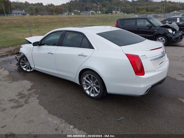 1G6AS5SSXH0189264 Cadillac Cts Premium Luxury