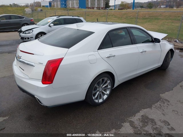 1G6AS5SSXH0189264 Cadillac Cts Premium Luxury