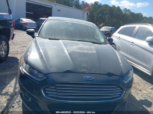 Ford FUSION SE 2016 3FA6P0H74GR163385 Image 12