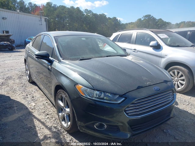 Ford FUSION SE 2016 3FA6P0H74GR163385 Image 13
