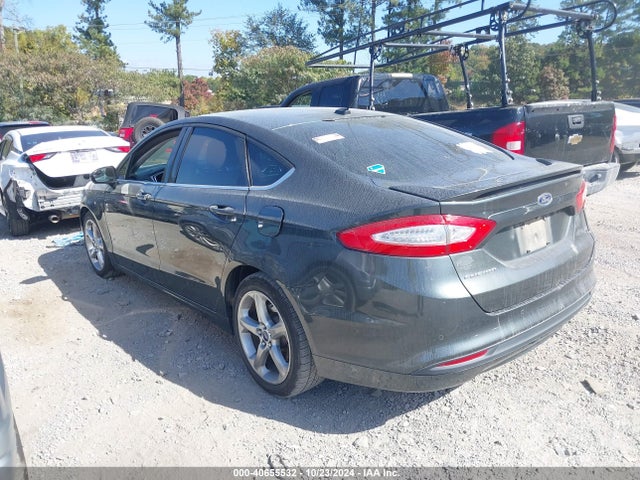 Ford FUSION SE 2016 3FA6P0H74GR163385 Image 14
