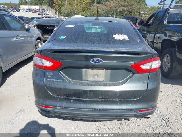 Ford FUSION SE 2016 3FA6P0H74GR163385 Image 16