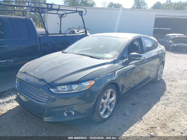 Ford FUSION SE 2016 3FA6P0H74GR163385 Image 2