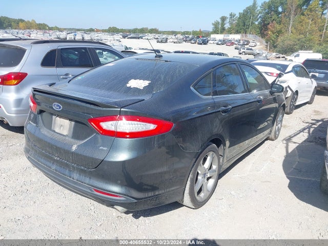 Ford FUSION SE 2016 3FA6P0H74GR163385 Image 4