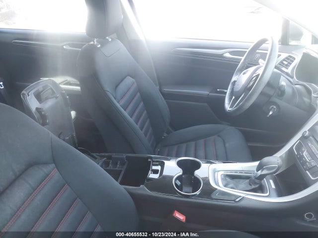 Ford FUSION SE 2016 3FA6P0H74GR163385 Image 5