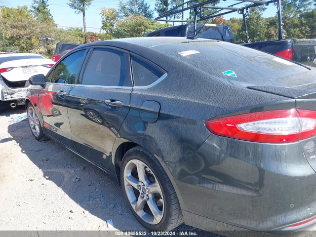Ford FUSION SE 2016 3FA6P0H74GR163385 Image 6