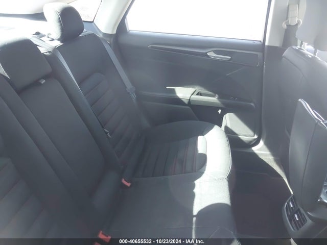 Ford FUSION SE 2016 3FA6P0H74GR163385 Image 8