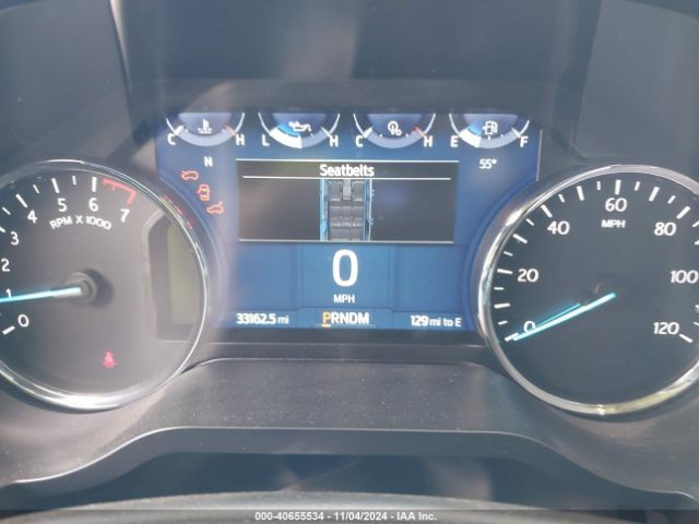 1FMJU1JT4NEA50719 Ford Expedition Xlt