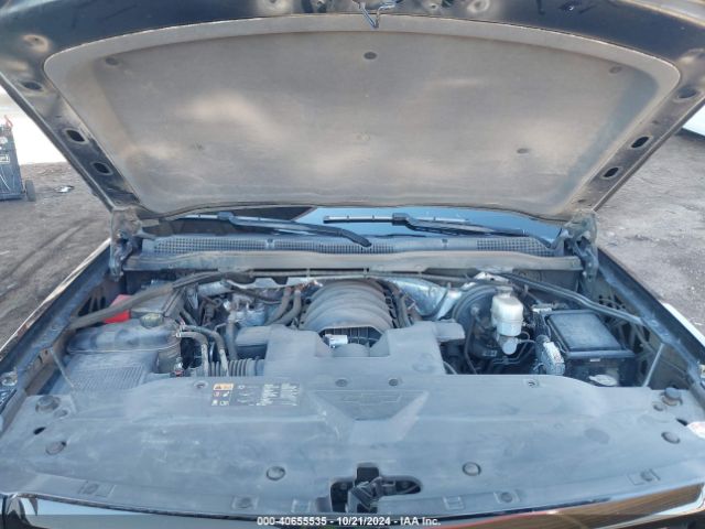 3GCUKREC4FG297264 Chevrolet Silverado 1500 1lt