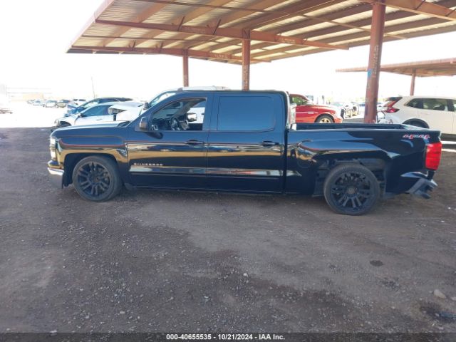 3GCUKREC4FG297264 Chevrolet Silverado 1500 1lt
