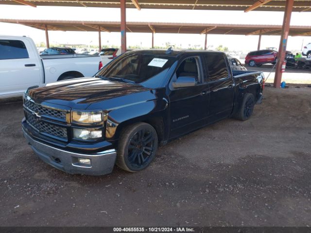 3GCUKREC4FG297264 Chevrolet Silverado 1500 1lt