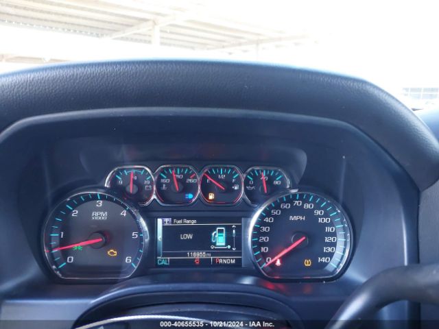 3GCUKREC4FG297264 Chevrolet Silverado 1500 1lt