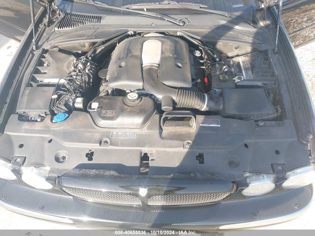 2005 JAGUAR XJ SAJWA73B75TG41203 Photo 9