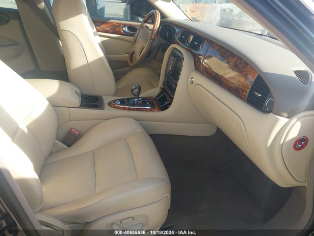 2005 JAGUAR XJ SAJWA73B75TG41203 Photo 4