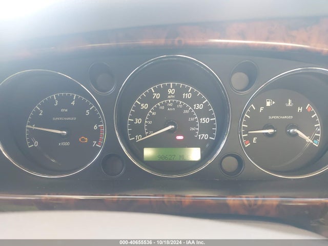 2005 JAGUAR XJ SAJWA73B75TG41203 Photo 6