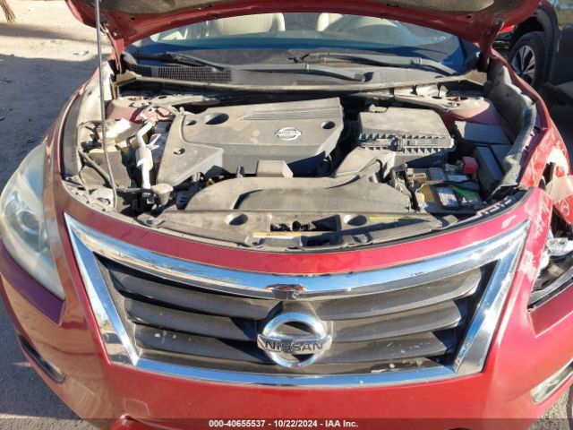 1N4AL3AP4EN231721 Nissan Altima 2.5 Sv