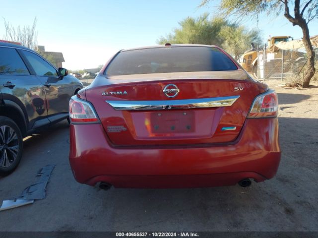 1N4AL3AP4EN231721 Nissan Altima 2.5 Sv