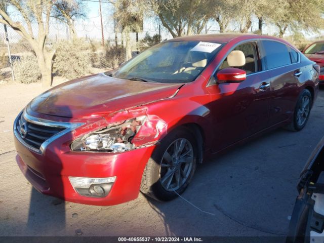 1N4AL3AP4EN231721 Nissan Altima 2.5 Sv