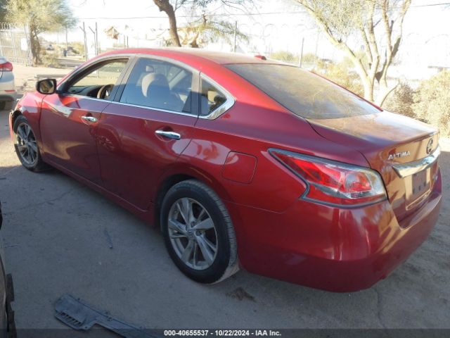 1N4AL3AP4EN231721 Nissan Altima 2.5 Sv