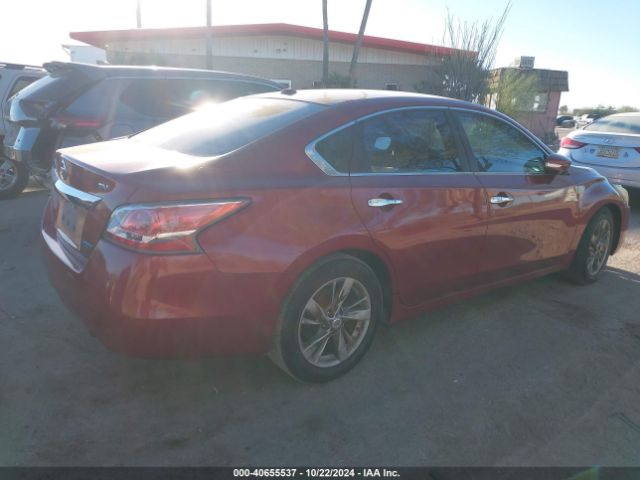1N4AL3AP4EN231721 Nissan Altima 2.5 Sv