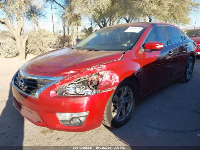 1N4AL3AP4EN231721 Nissan Altima 2.5 Sv