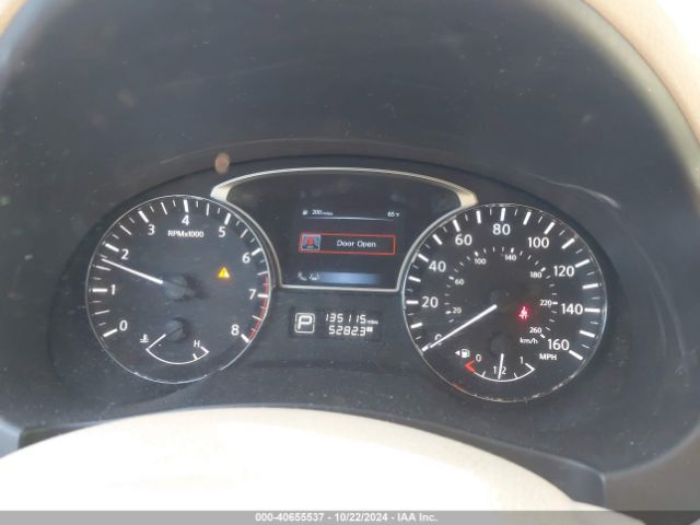 1N4AL3AP4EN231721 Nissan Altima 2.5 Sv