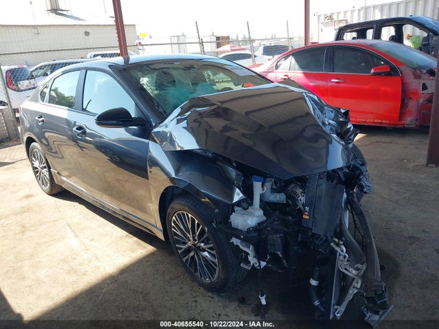 KIA Forte Gt-line 2024 3KPF54AD9RE788401 Image 1