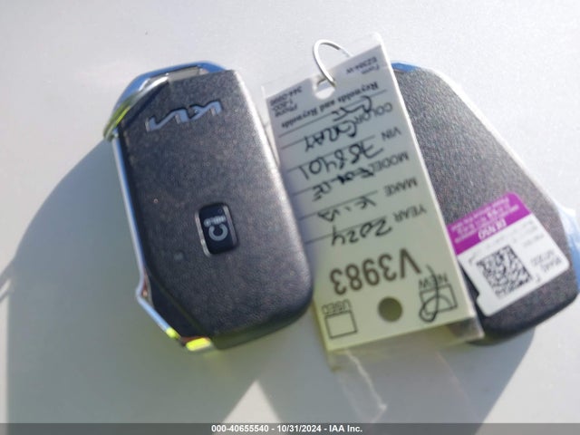 KIA Forte Gt-line 2024 3KPF54AD9RE788401 Image 11