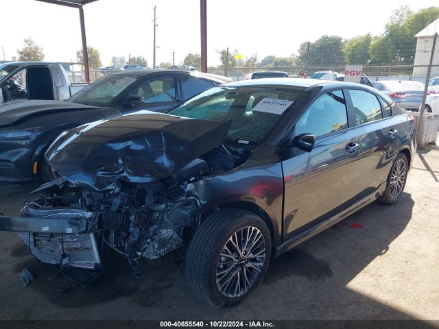 KIA Forte Gt-line 2024 3KPF54AD9RE788401 Image 14