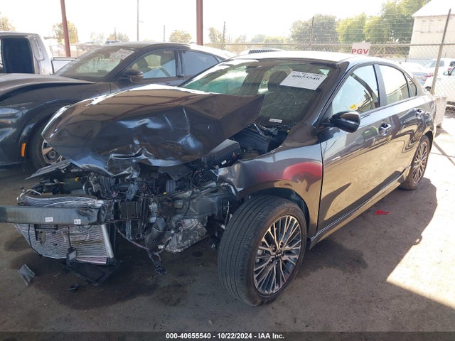 KIA Forte Gt-line 2024 3KPF54AD9RE788401 Image 2