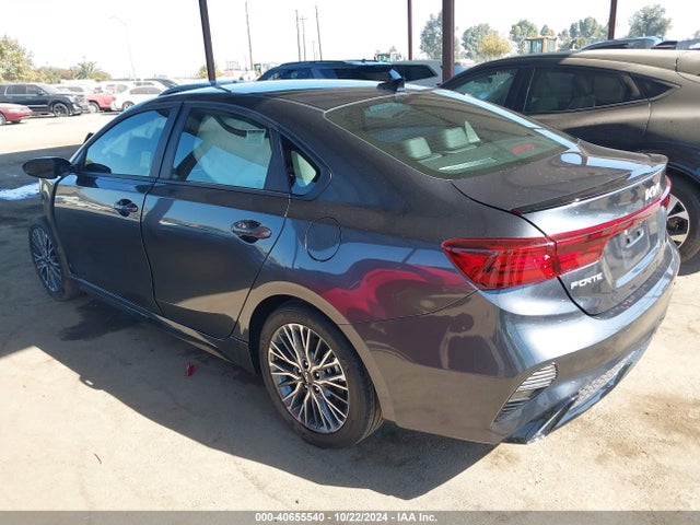KIA Forte Gt-line 2024 3KPF54AD9RE788401 Image 3