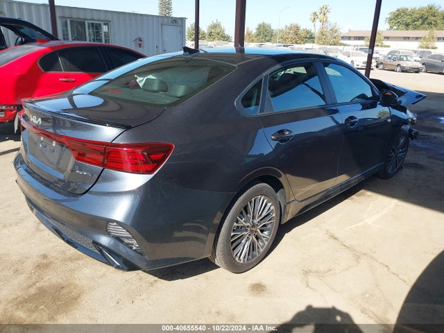 KIA Forte Gt-line 2024 3KPF54AD9RE788401 Image 4