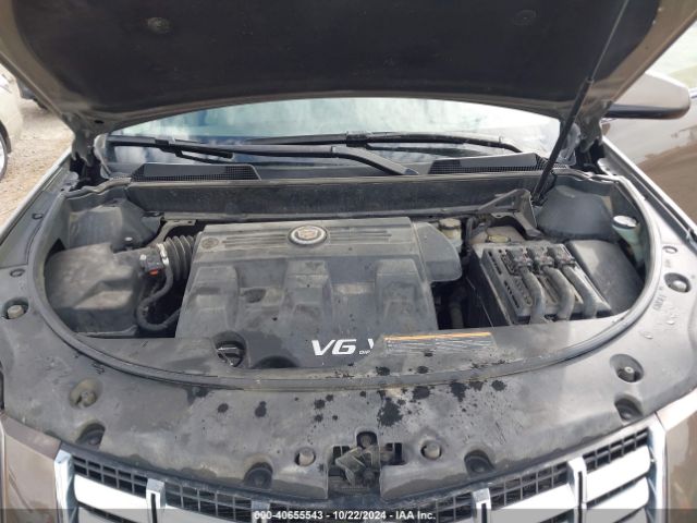 3GYFNBE33ES644659 Cadillac Srx Luxury Collection