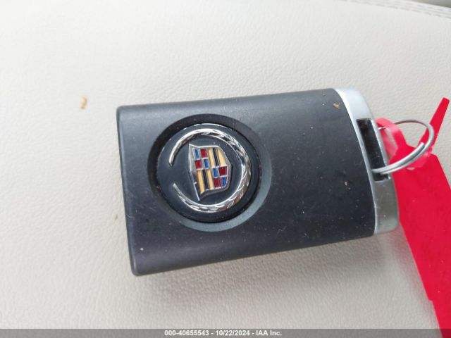 3GYFNBE33ES644659 Cadillac Srx Luxury Collection