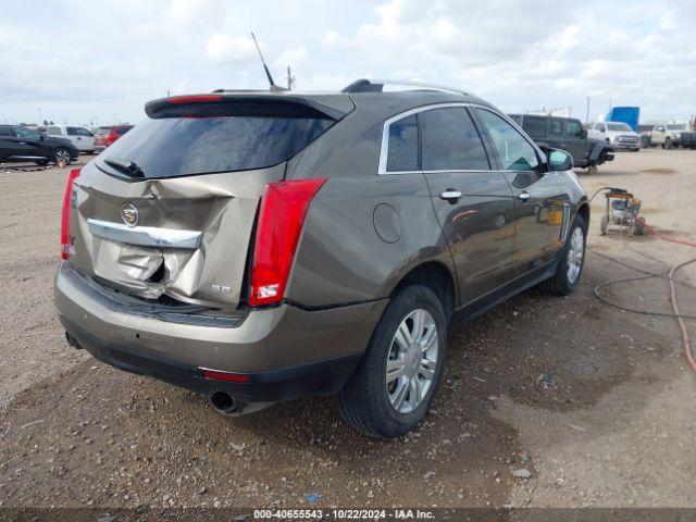 3GYFNBE33ES644659 Cadillac Srx Luxury Collection