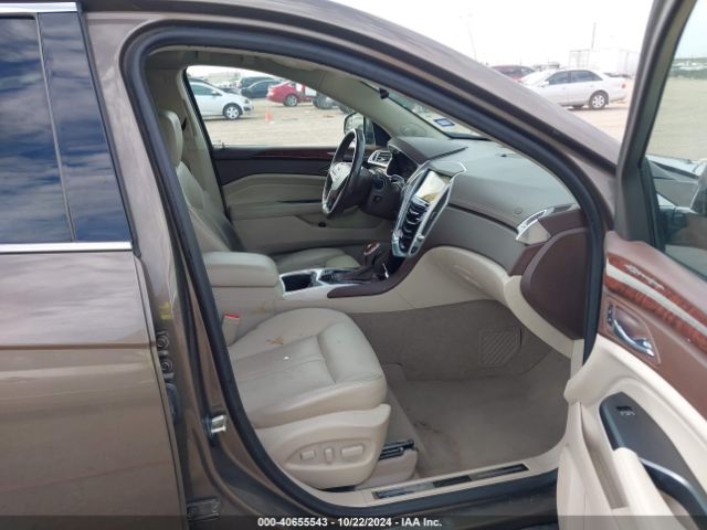 3GYFNBE33ES644659 Cadillac Srx Luxury Collection