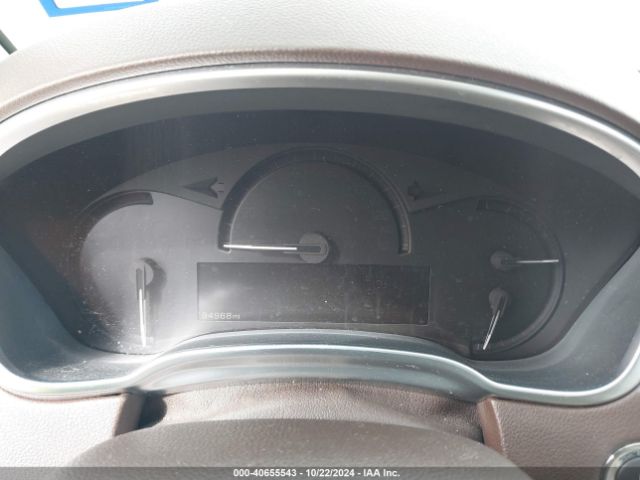 3GYFNBE33ES644659 Cadillac Srx Luxury Collection